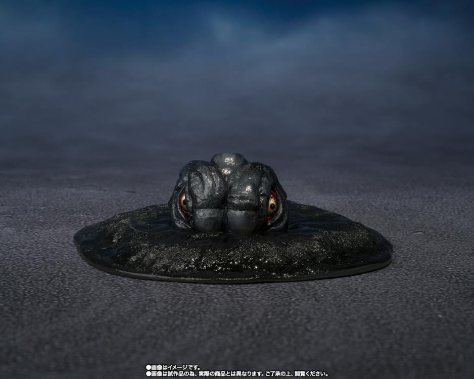 Hedorah Godzilla vs. Hedorah set Bandai Spirits S.H.MonsterArts