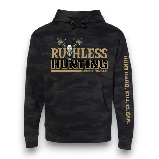 Ruthless Rustlers Hunting Hoodie
