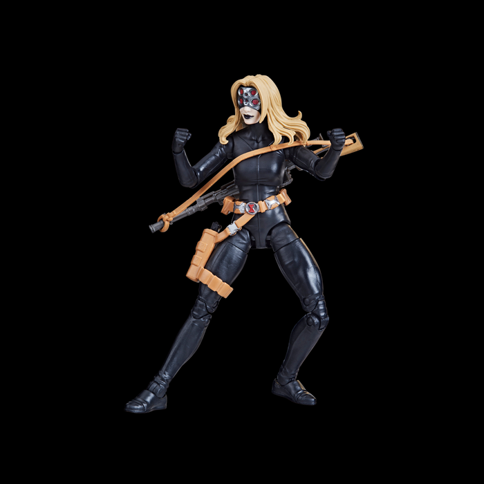 Marvel Legends- The Avengers Classic Comic wave - Puff Adder BAF