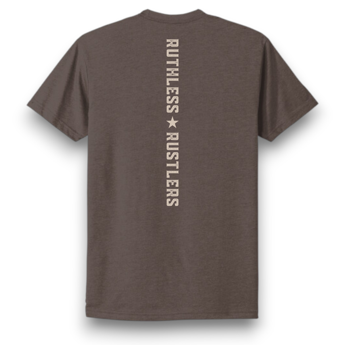 CLOGFEST X Ruthless Rustlers T-Shirt