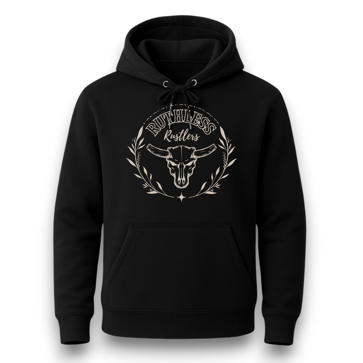 Ruthless Rustlers Free Spirit Hoodie