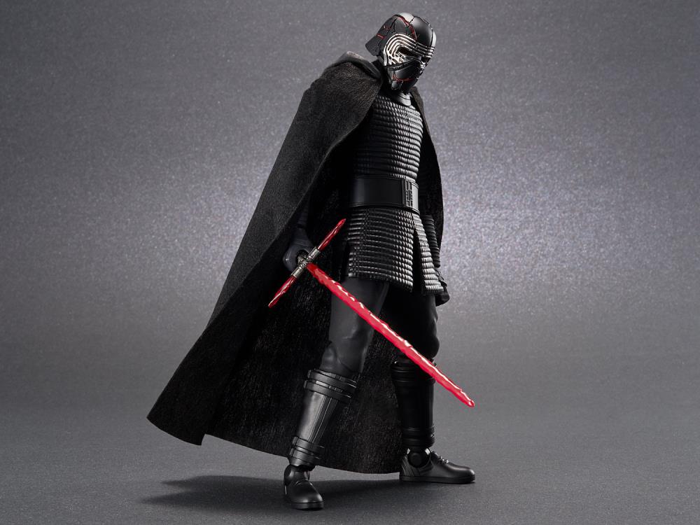 Star Wars: The Rise of Skywalker Kylo Ren 1/12 Scale Model Kit