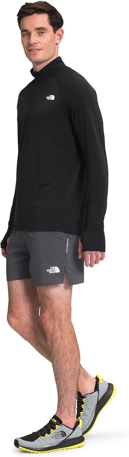 The North Face Men's Wander ¼ Zip Performance Pullover Top Size XXL