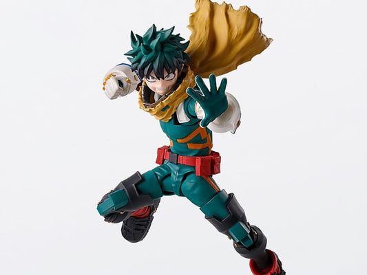 My Hero Academia S.H.Figuarts - Izuku Midoriya