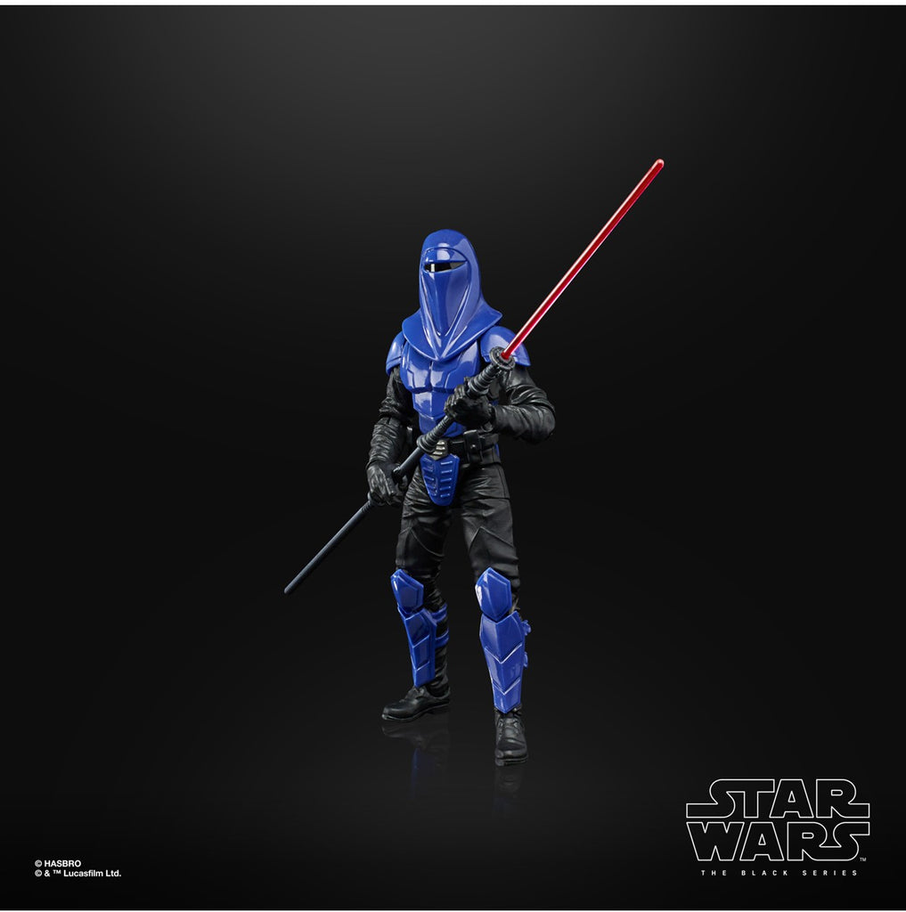 Star Wars: The Black Series Imperial Senate Guard (Sub-Par Packaging)