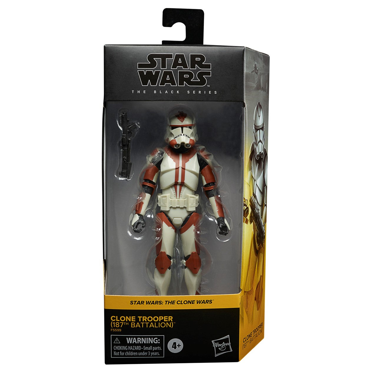 Star Wars The Black Series Clone Trooper - 187th Battalion