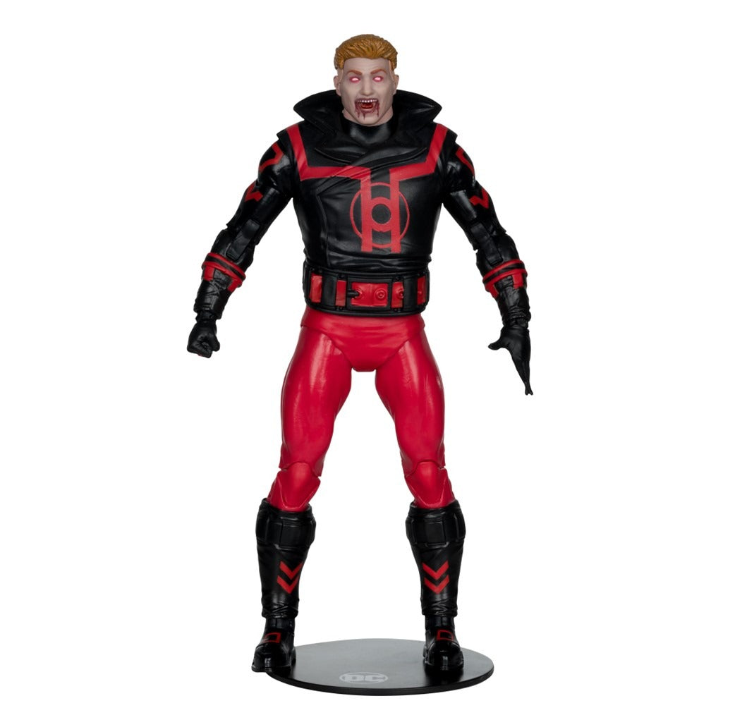 DC Multiverse Collector Edition - Green Lantern - Guy Gardner (Red Lantern) - Exclusive