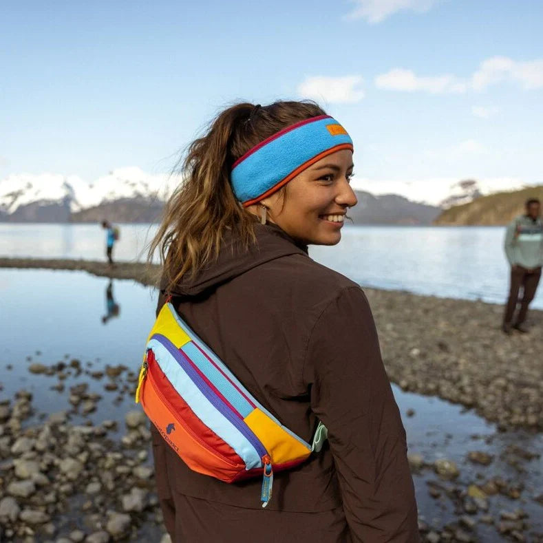 Cotopaxi Kapai 3L Hip Pack - Del Día