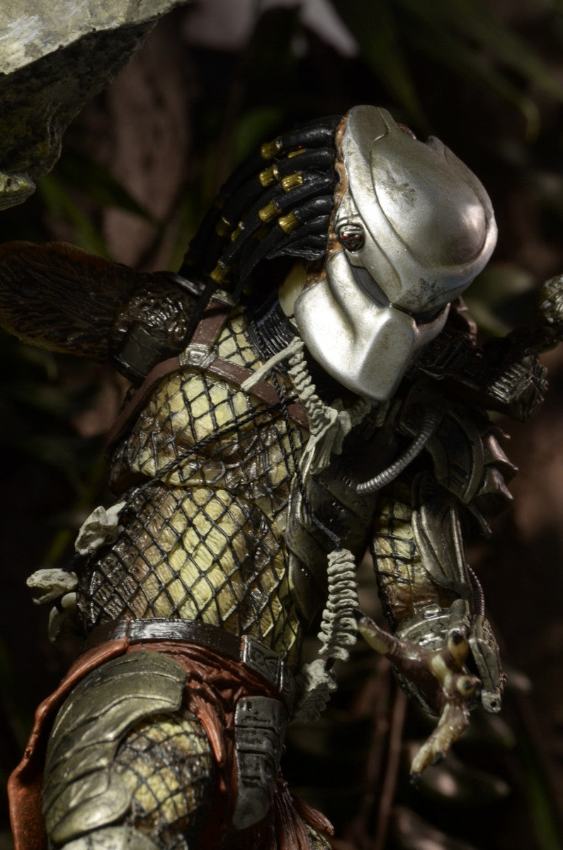 Predator – 7” Scale Action Figure – Ultimate Jungle Hunter