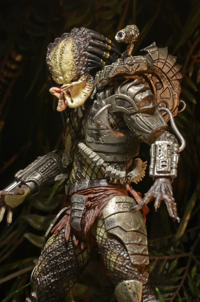 Predator – 7” Scale Action Figure – Ultimate Jungle Hunter