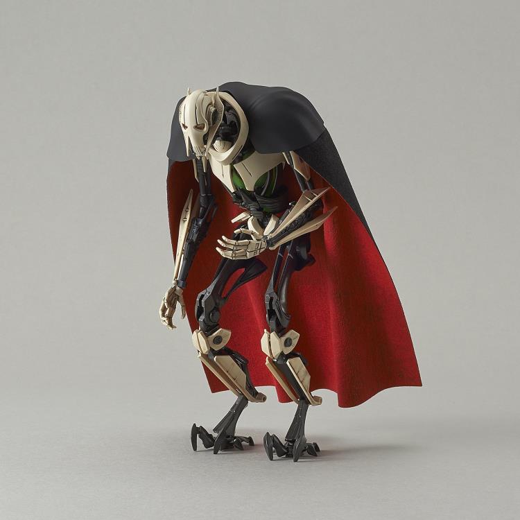 Star Wars General Grievous - Revenge of the Sith - 1/12 Scale Model Kit