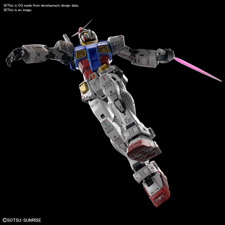Gundam RX-78-2 - Perfect Grade Unleashed 1/60  Kit