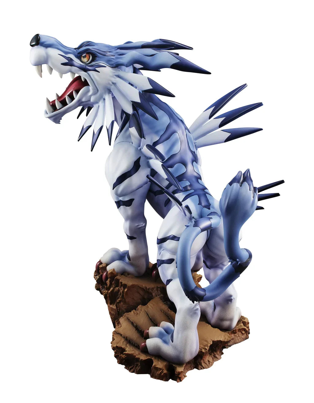 Garurumon BATTLE ver. - Precious G.E.M. Series: Digimon Adventure