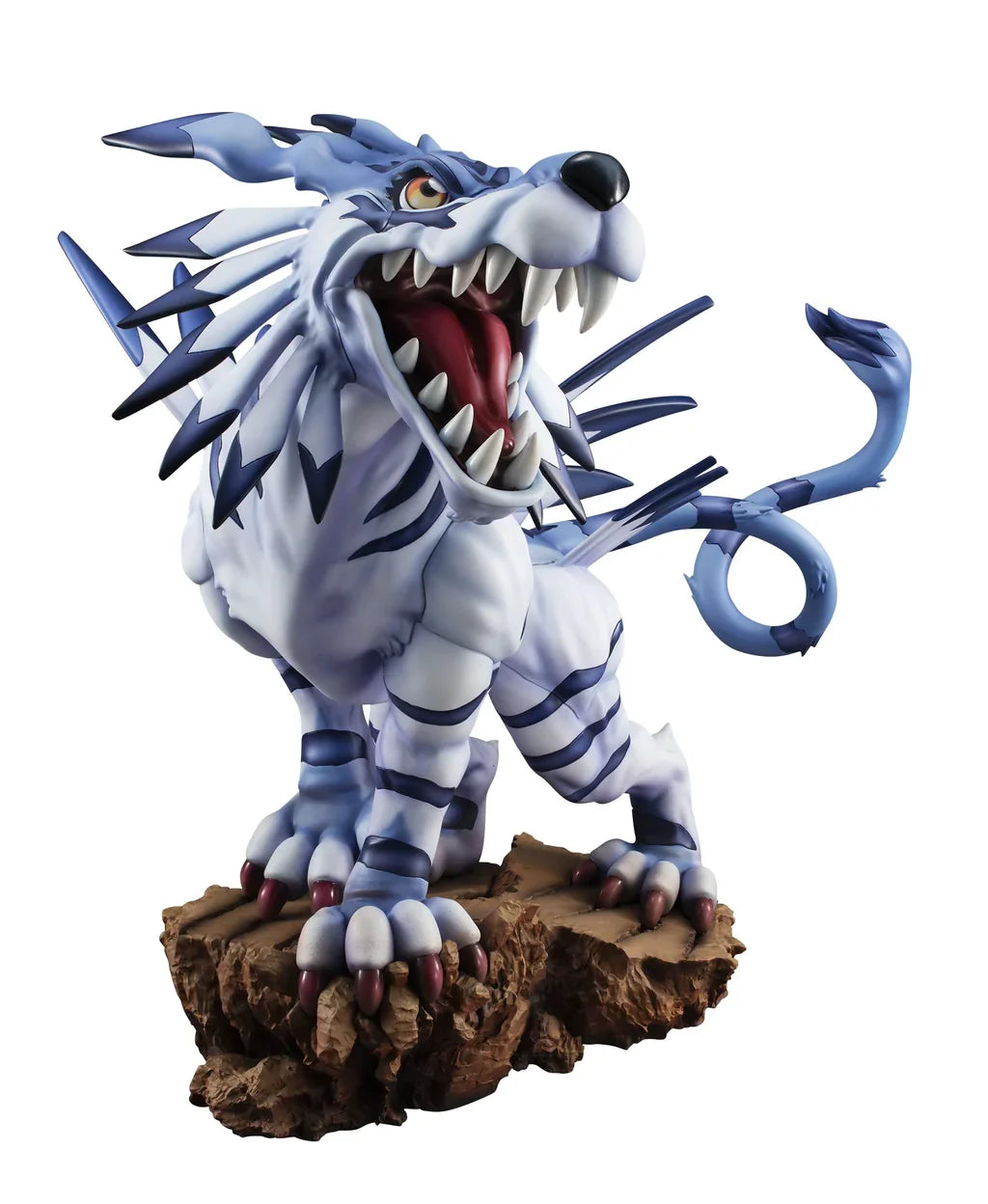 Garurumon BATTLE ver. - Precious G.E.M. Series: Digimon Adventure