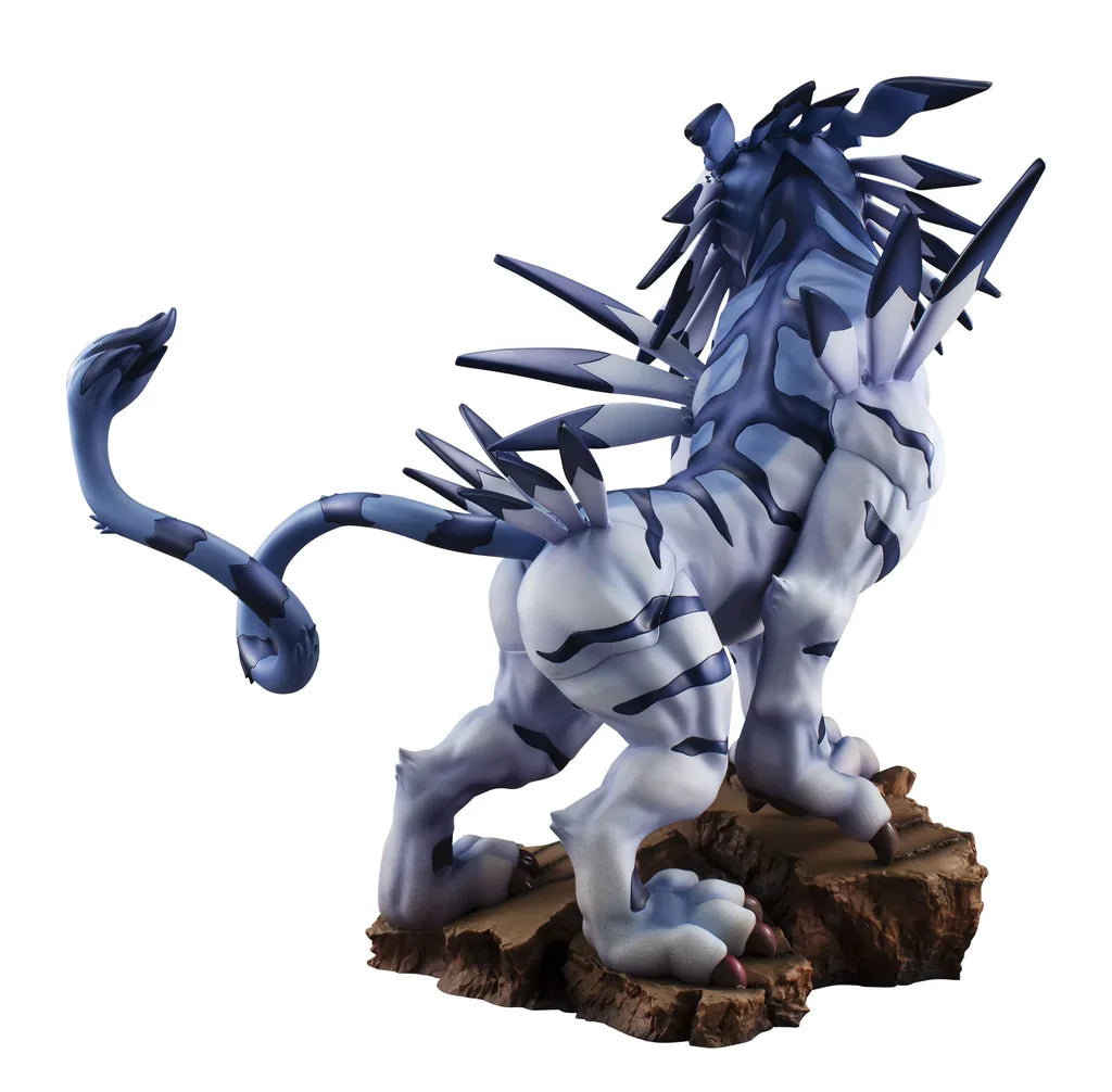 Garurumon BATTLE ver. - Precious G.E.M. Series: Digimon Adventure