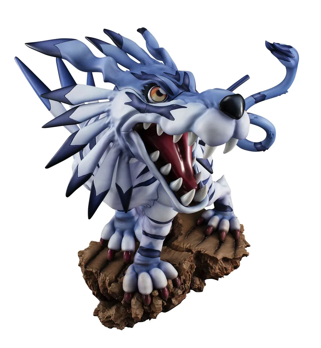 Garurumon BATTLE ver. - Precious G.E.M. Series: Digimon Adventure