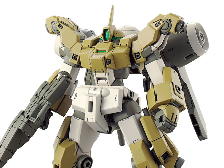 HG - 1/144 - Demi Barding