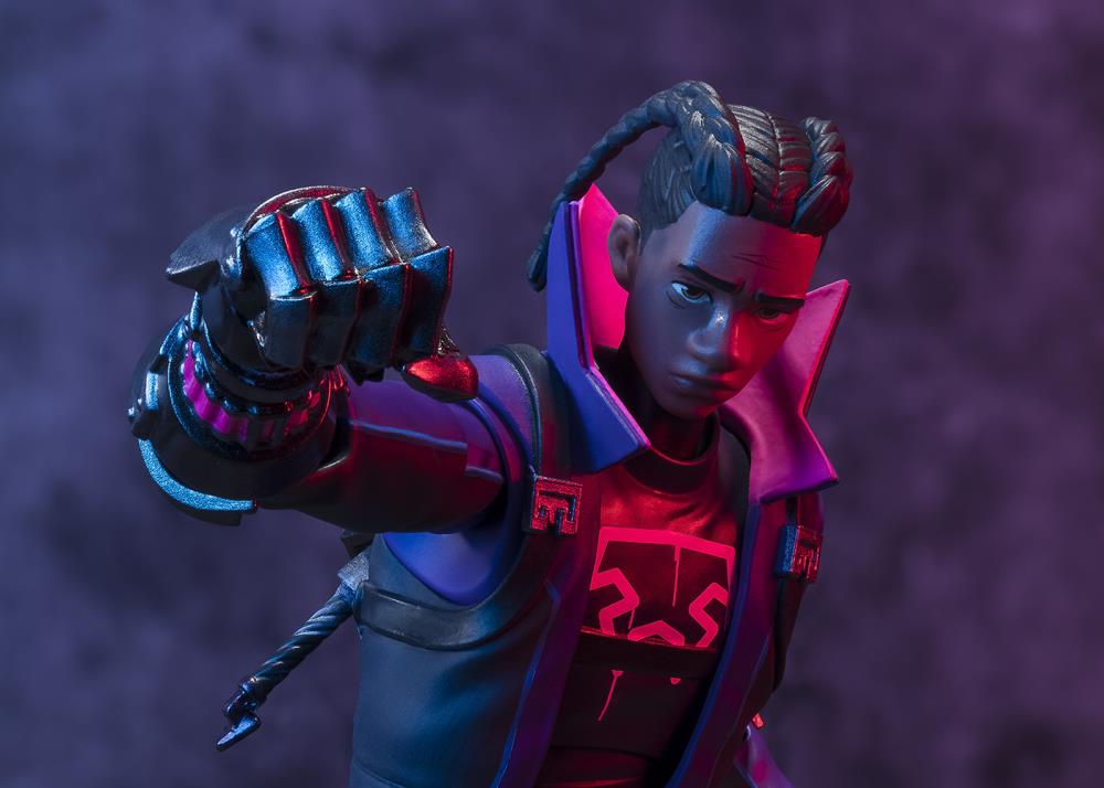 Spider-Man: Across the Spider-Verse S.H.Figuarts Miles G. Morales Action Figure