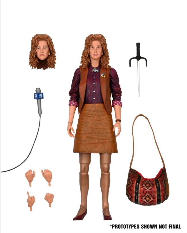 Neca TEENAGE MUTANT NINJA TURTLES - ULTIMATE APRIL O'NEIL (1990 MOVIE) -7” SCALE-ACTION FIGURE