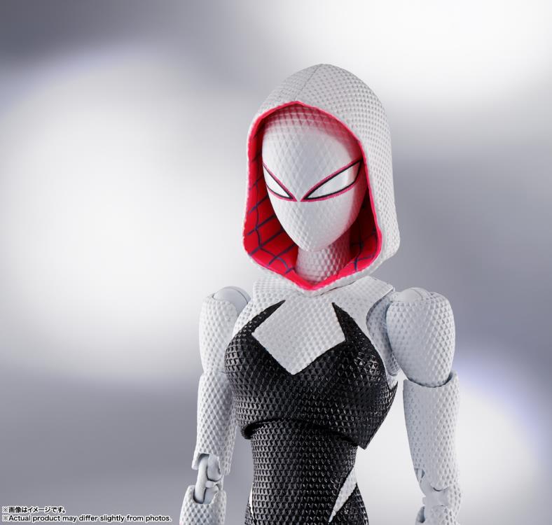 Bandai - Across the Spider-Verse S.H.Figuarts - Spider-Gwen (Miles Morales)