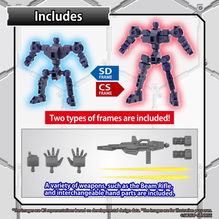 SD Gundam Cross Silhouette Tornado Gundam
