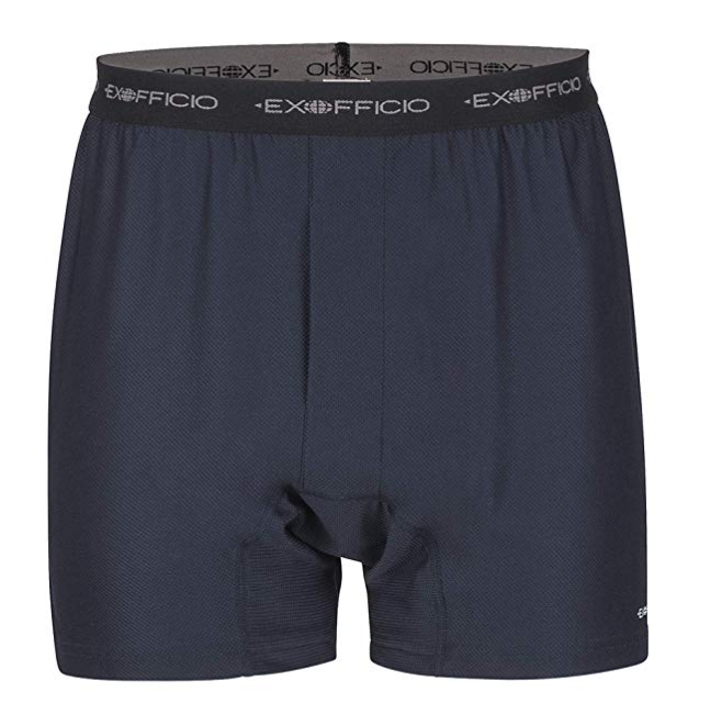 ExOfficio Men's Give-N-Go Travel Boxers Size Small