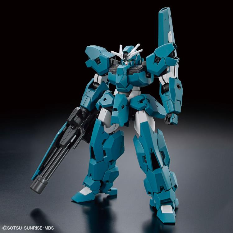 Mobile Suit Gundam: The Witch from Mercury HGTWFM Gundam Lfrith Ur 1/144
