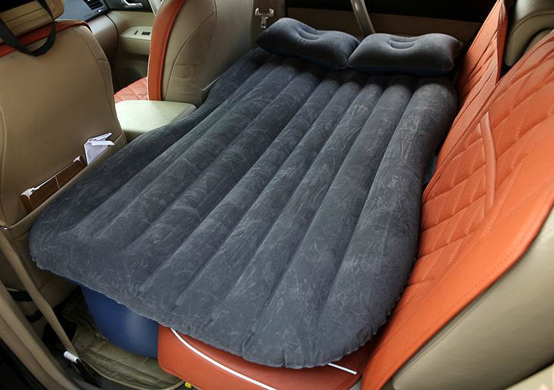Car Inflatable Bed Outdoor Travel Inflatable bed 5pcs Kit