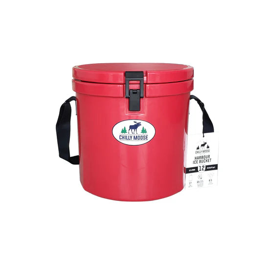 Chilly Moose 12L Harbour Bucket Cooler