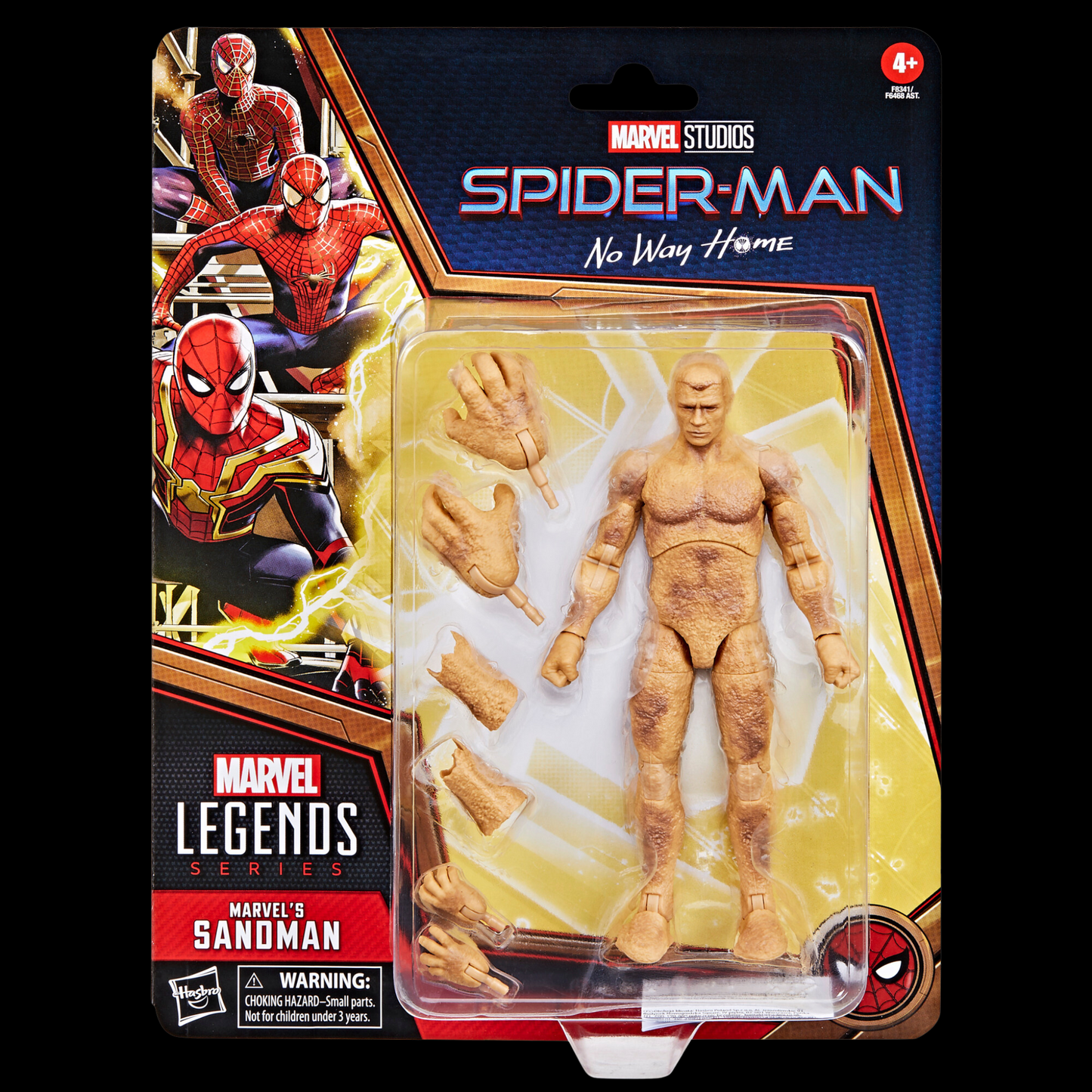 Hasbro Marvel Legends Series Marvel’s Sandman