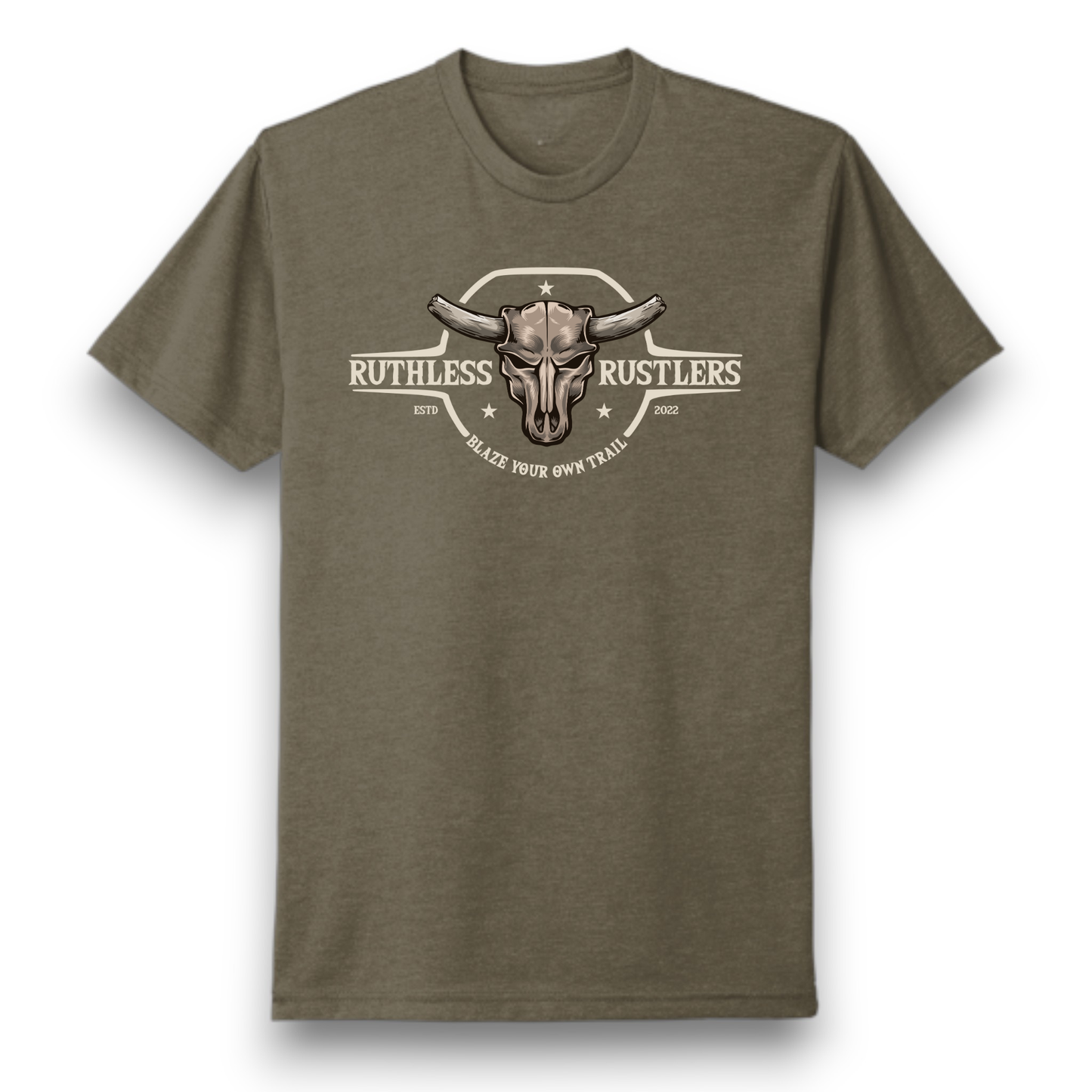 Ruthless Rustlers Original T-Shirt