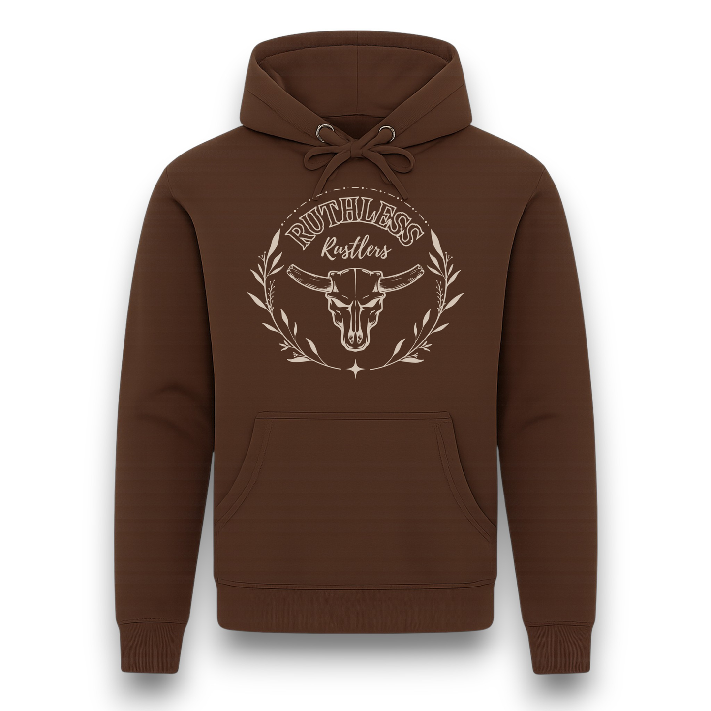 Ruthless Rustlers Free Spirit Hoodie