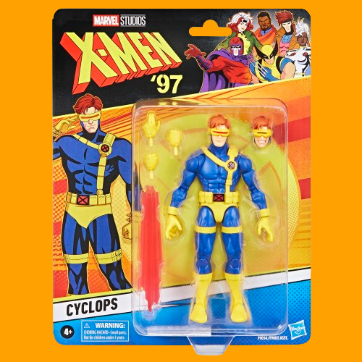 Marvel Legends - X-Men 97 Set of 6 - Wave 2