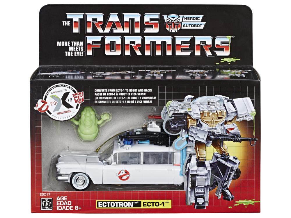 Transformers Generations Ectotron Ecto 1