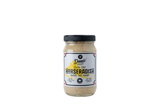 Dennis Horseradish Extra Hot