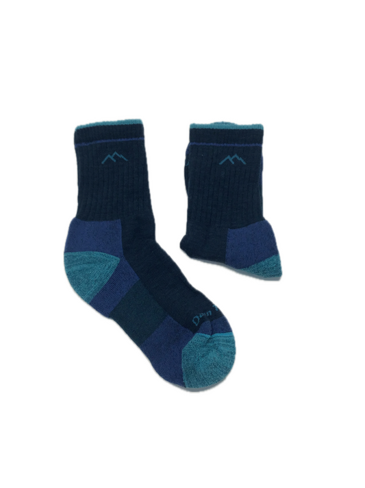 Darn Tough Women's Hiker Micro Crew Midweight Hiking Socks 1903