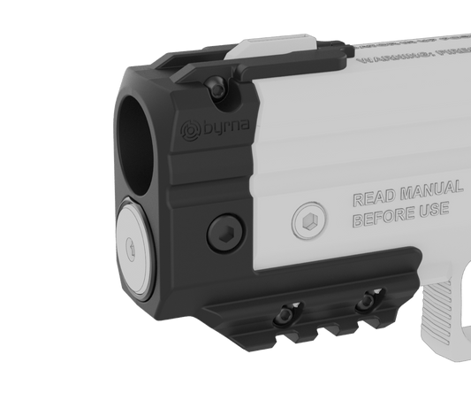 Byrna Boost for SD, EP & HD Launcher - 12 gram CO2 Adaptor