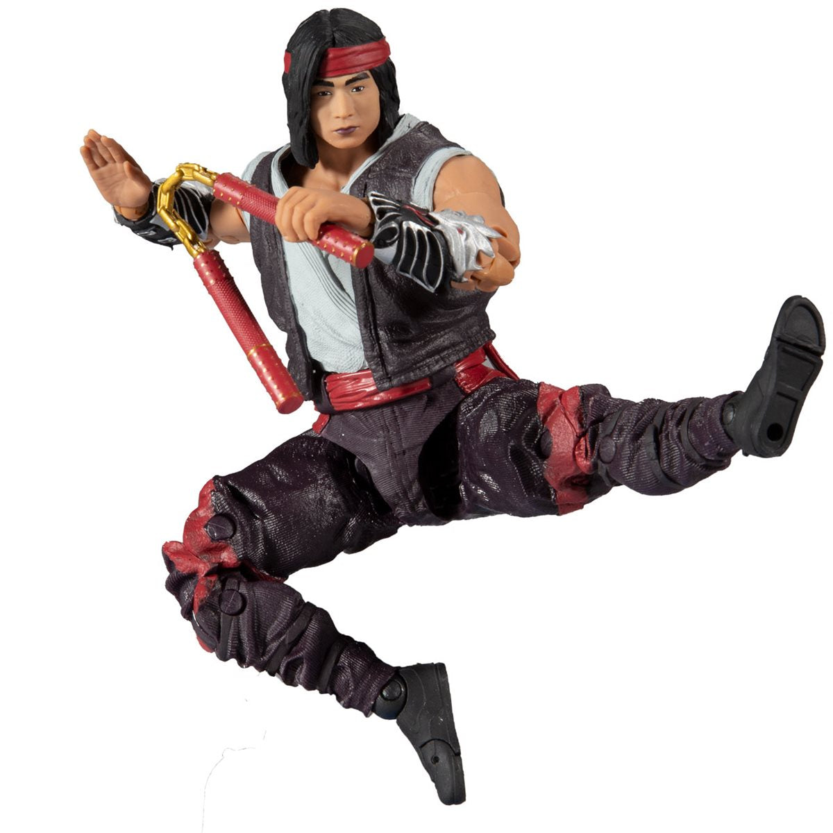 Mortal Kombat Series 5 Liu Kang Action Figure