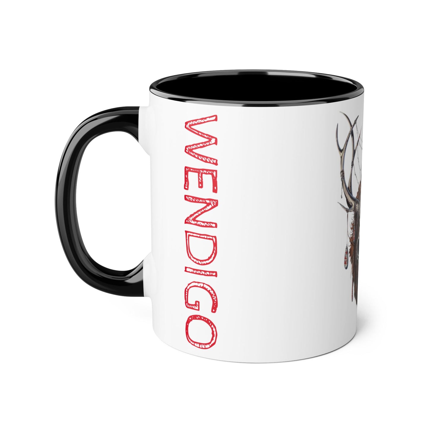 WENDIGO GEAR CO. Accent Mugs, 11oz