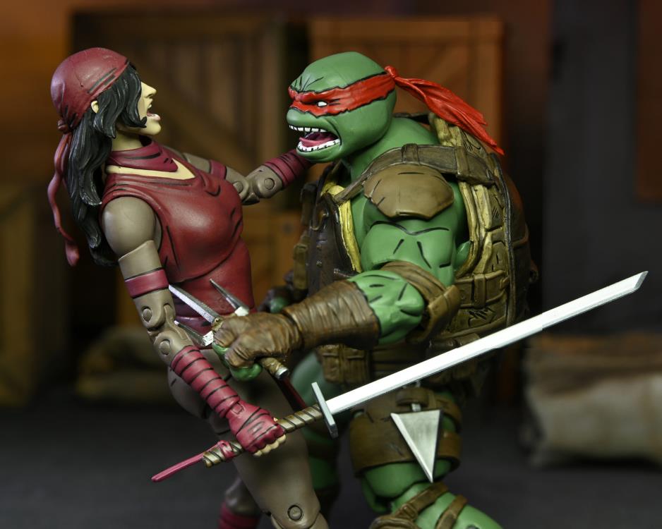 Neca - Teenage Mutant Ninja Turtles (The Last Ronin) - Ultimate Karai