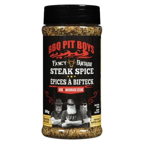 BBQ Pit Boys Fancy Steak Spice