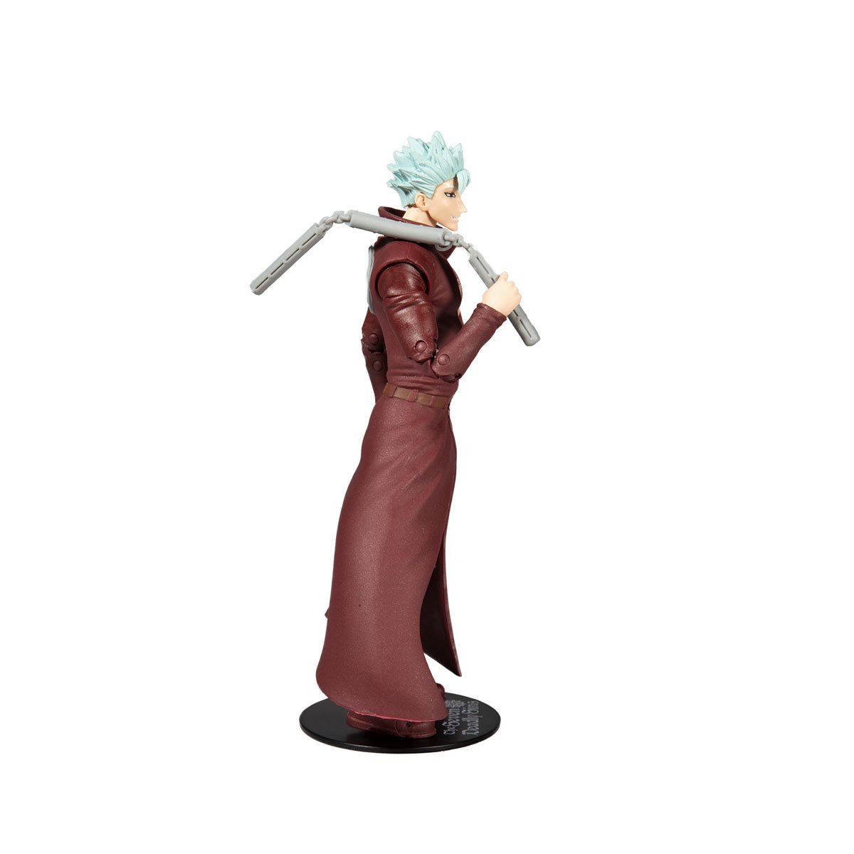 The Seven Deadly Sins Wave 1 Ban 7-Inch Scale Action Figure