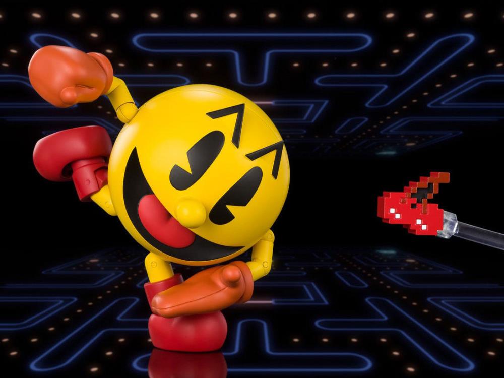 Pac-Man S.H.Figuarts PacMan