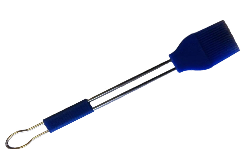 World Famous Silicone Tipped BBQ Brush