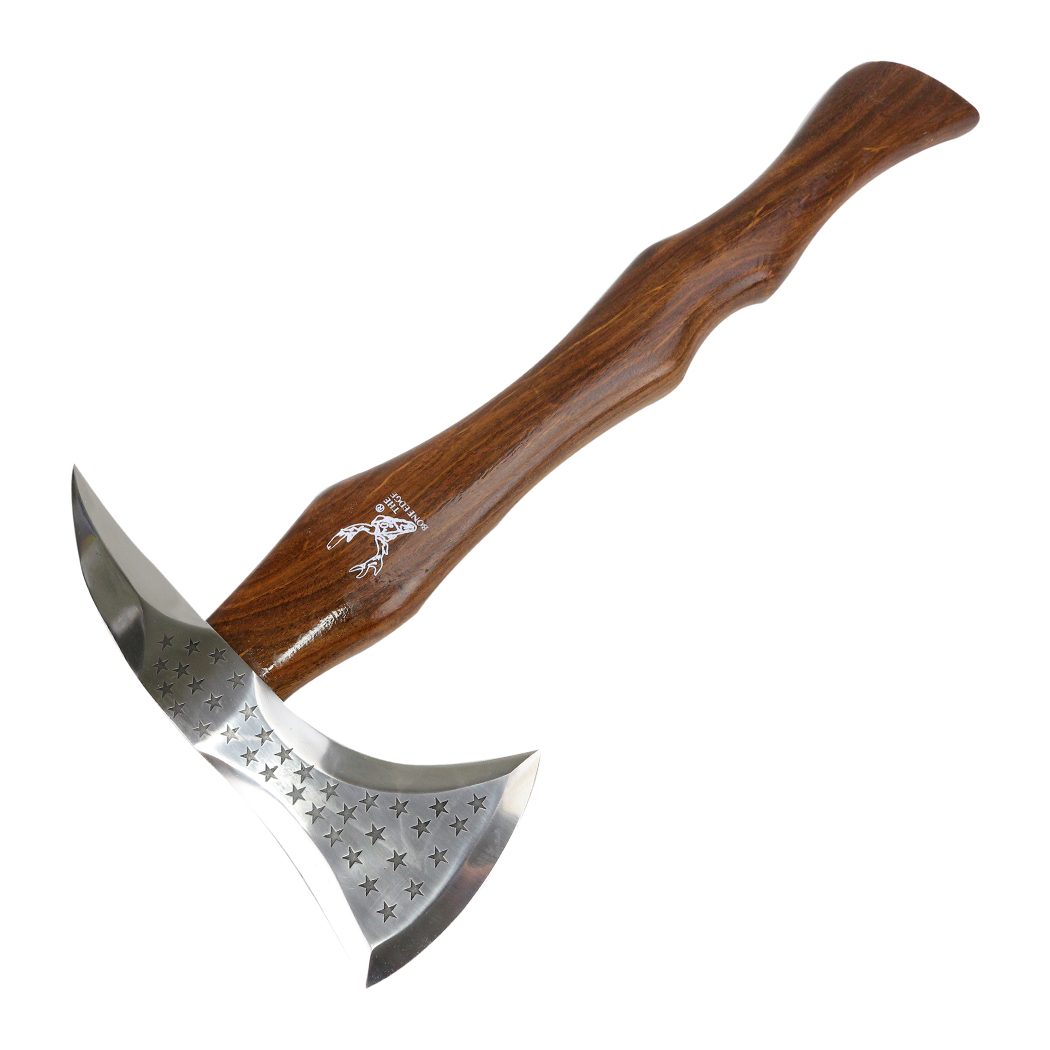 18" Steel Blade Wood Handle Axe (13638)
