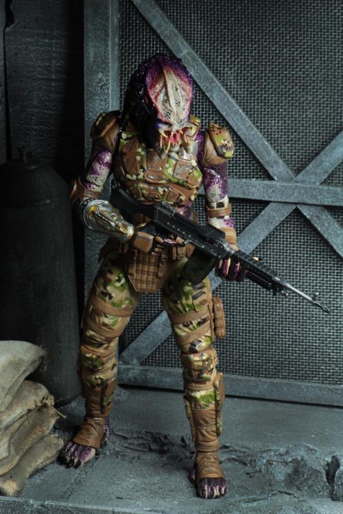 The Predator Ultimate Emissary #1