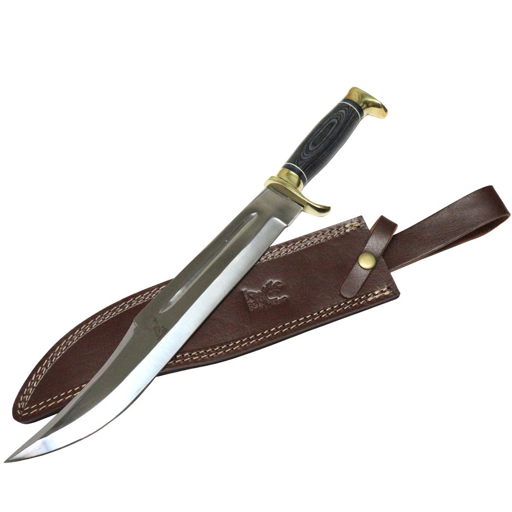 18" TheBoneEdge Steel Blade Hunting Knife (13868)