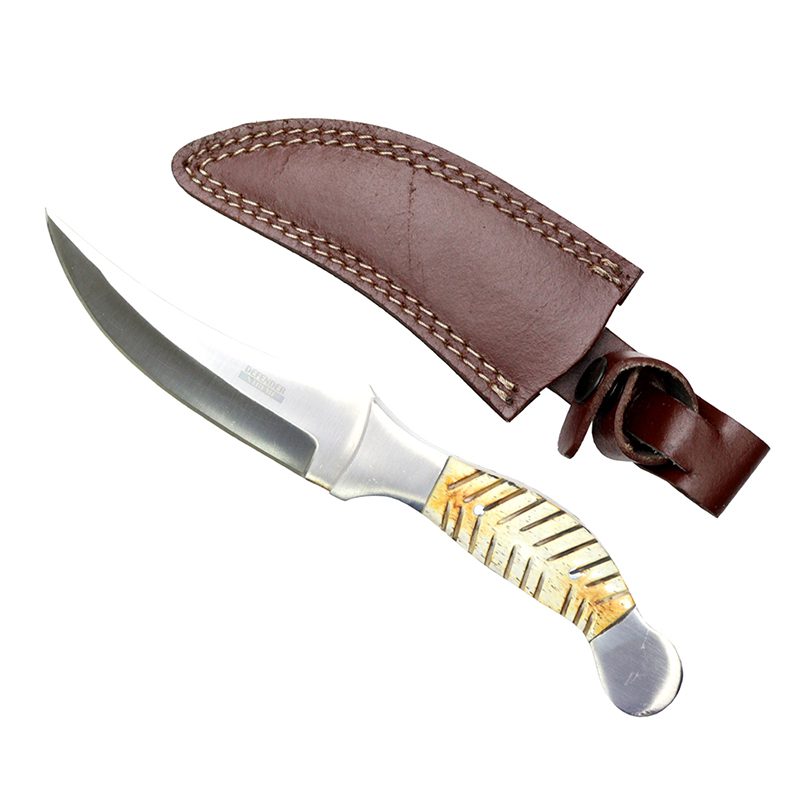 9.5" Defender-Xtreme Full Tang Hunting Knife (13983)
