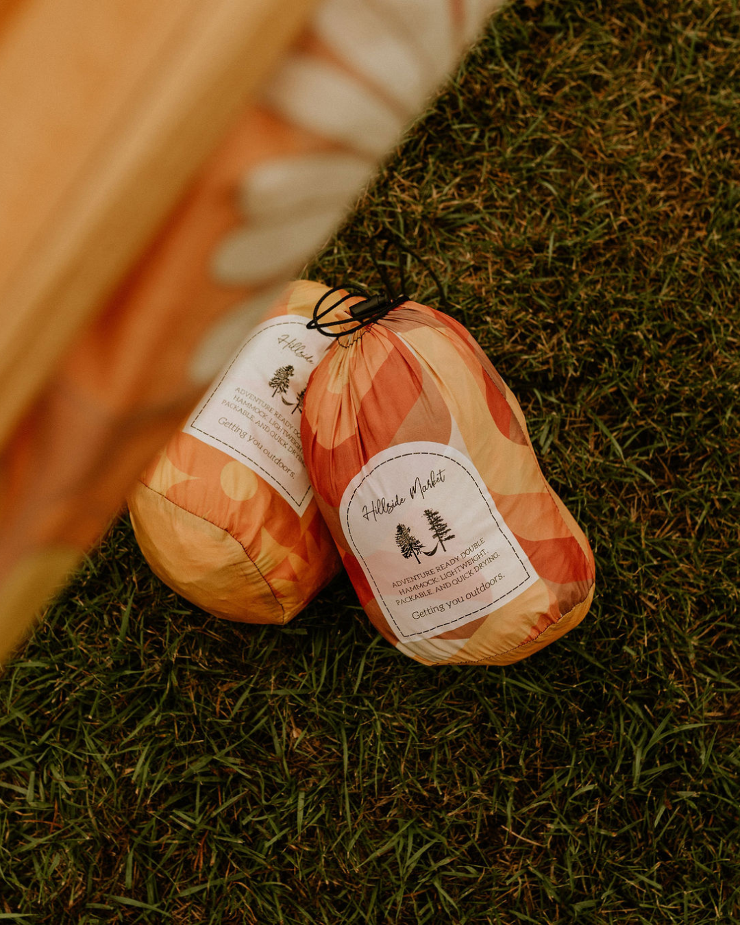 Adventure Hammock Woodland