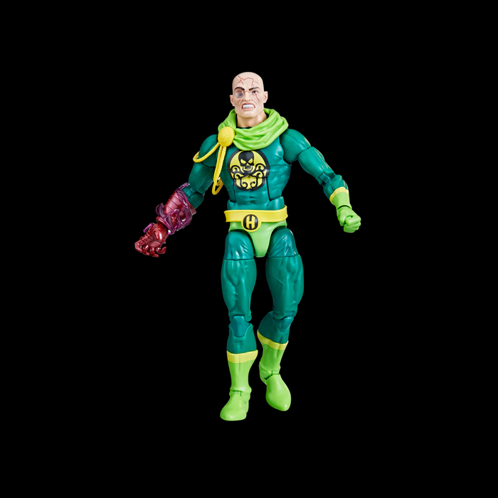 Marvel Legends- The Avengers Classic Comic wave - Puff Adder BAF